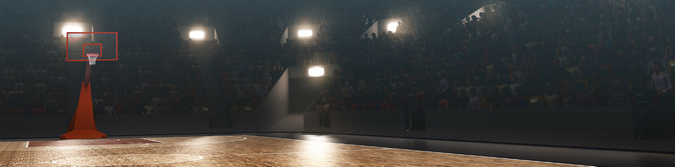 Basketball Yard Signs