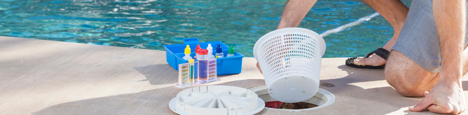 Pool Cleaner Yard Signs - YardSigns.com