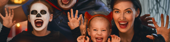 Halloween Yard Signs