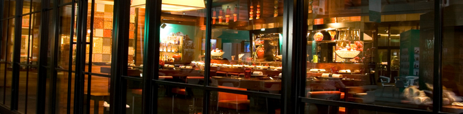 Restaurants Yard Signs