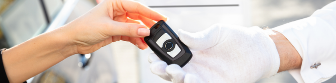 Valet Parking Yard Signs