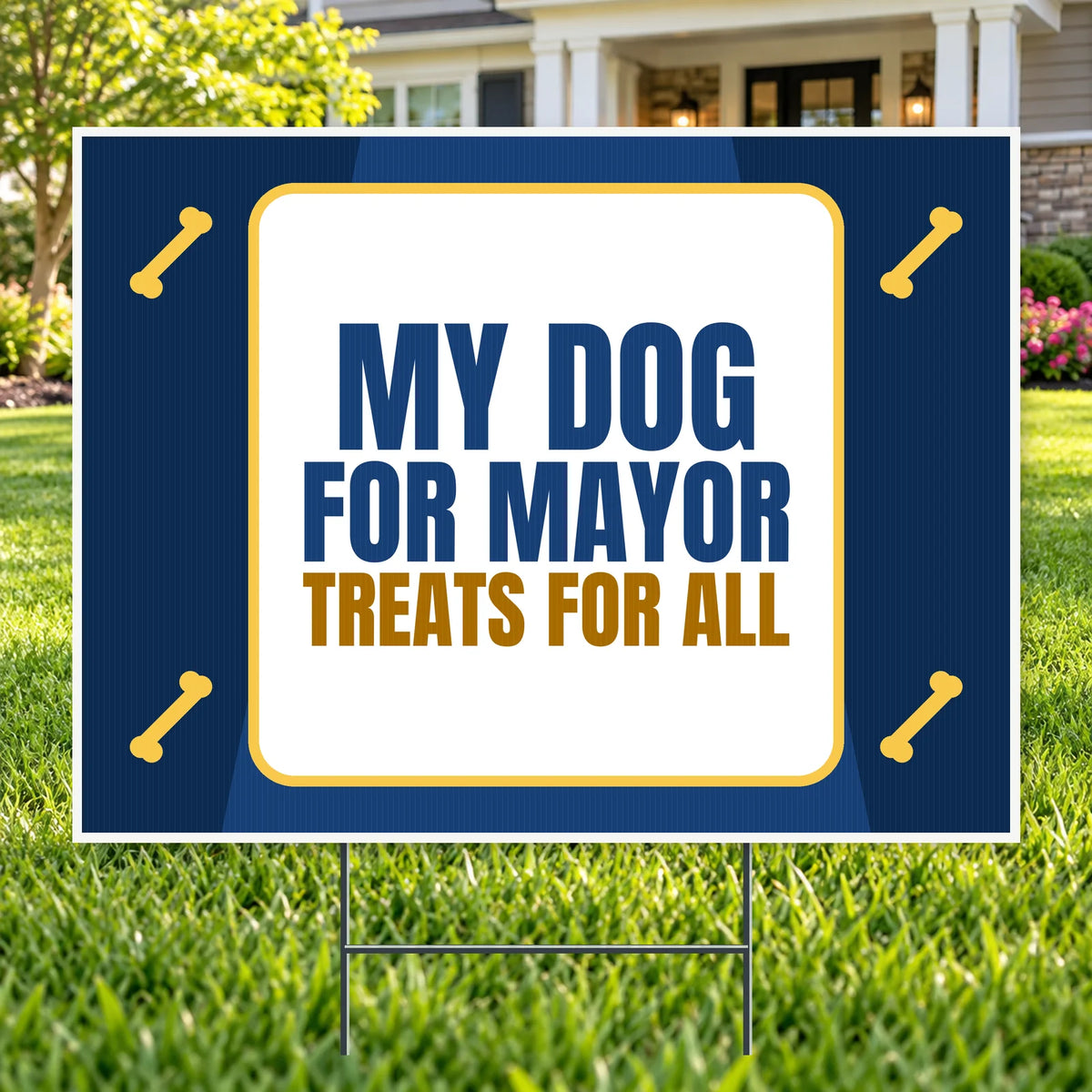 The Comments Regret Everything – Funny Yard Sign | YardSigns.com YardSigns.com