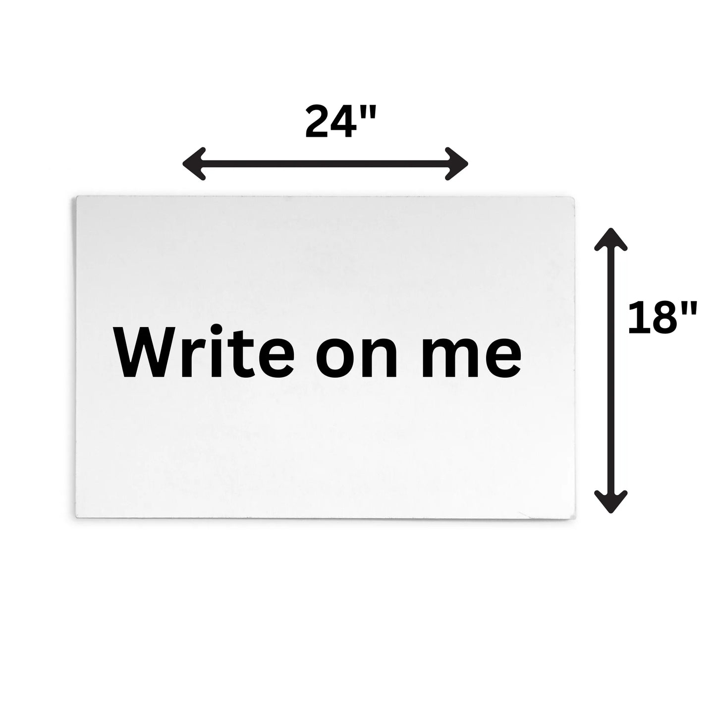 Blank Signs - 10 Signs - YardSigns.com