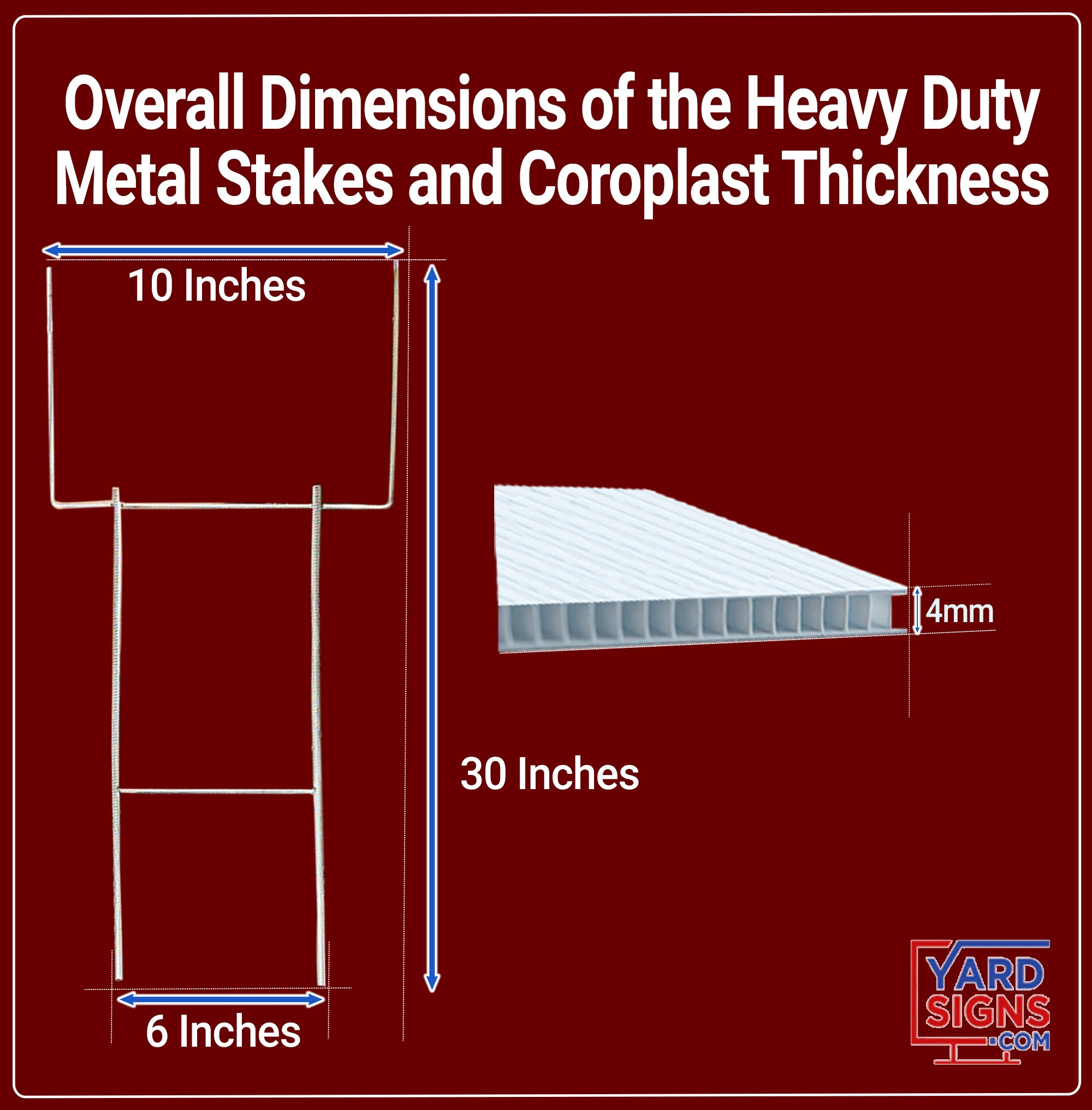 Holiday Signs - Christmas Lights - Bringing the Glow to Your Holiday Home! - YardSigns.com