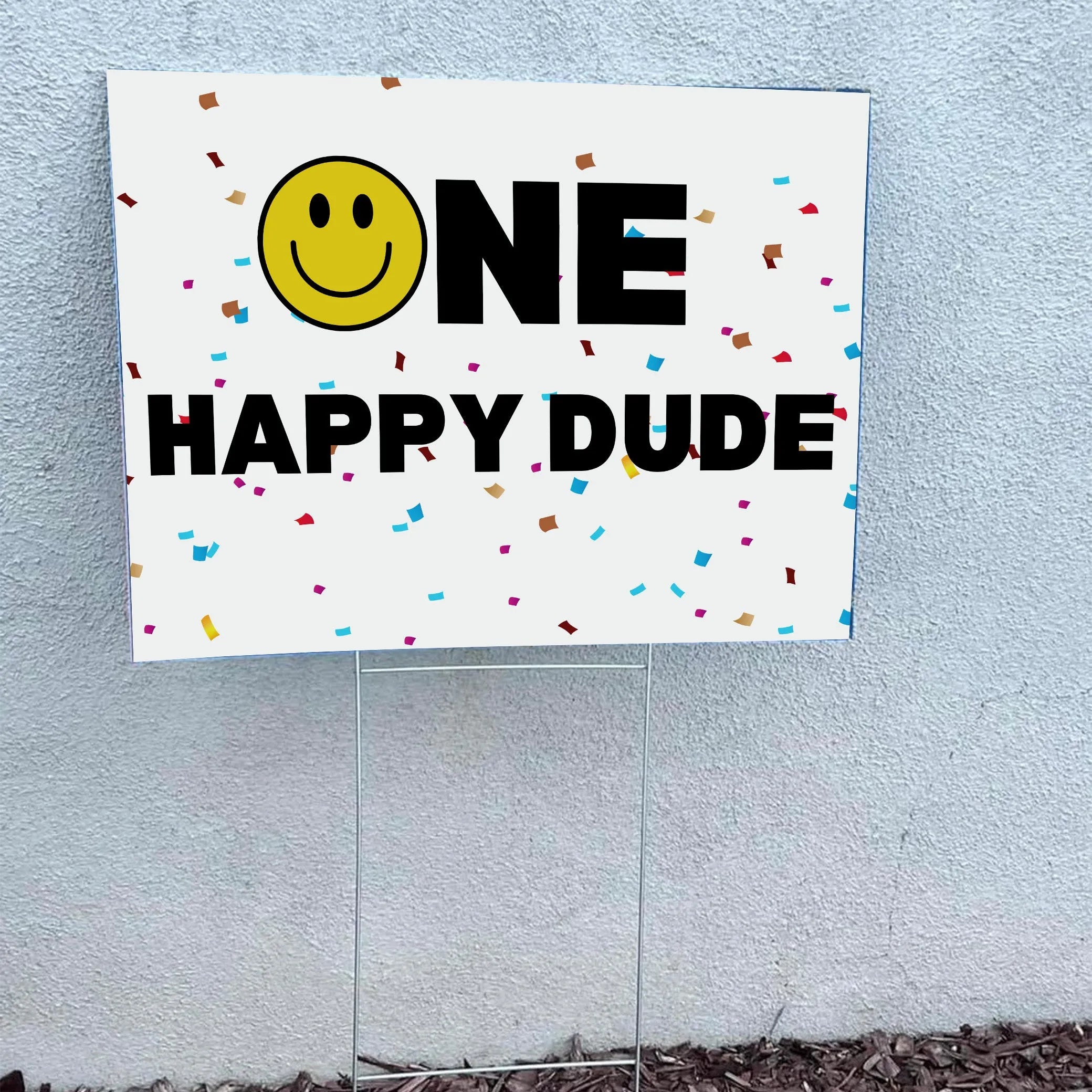 Birthday - Birthday Banner - YardSigns.com