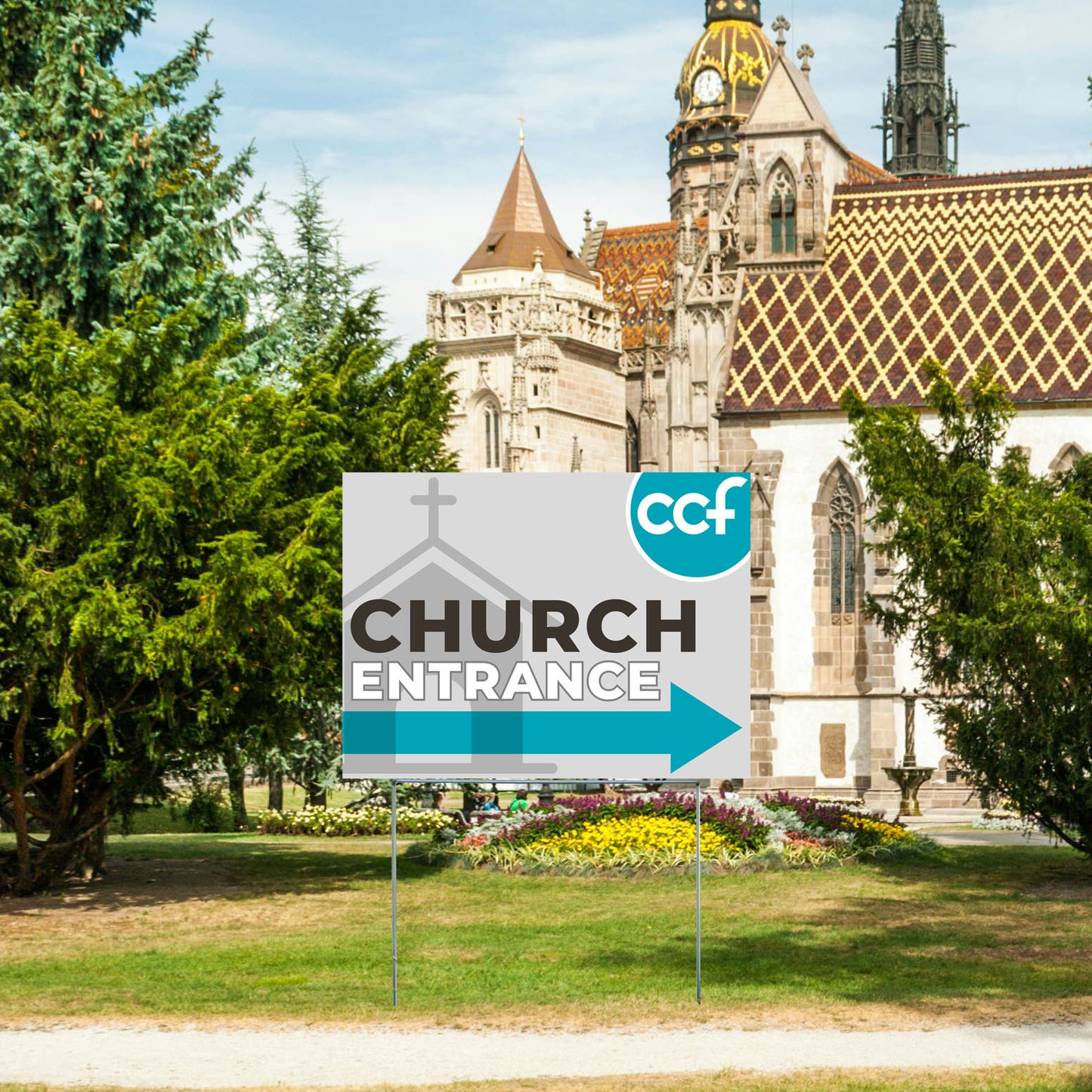 Other - Church Entrance