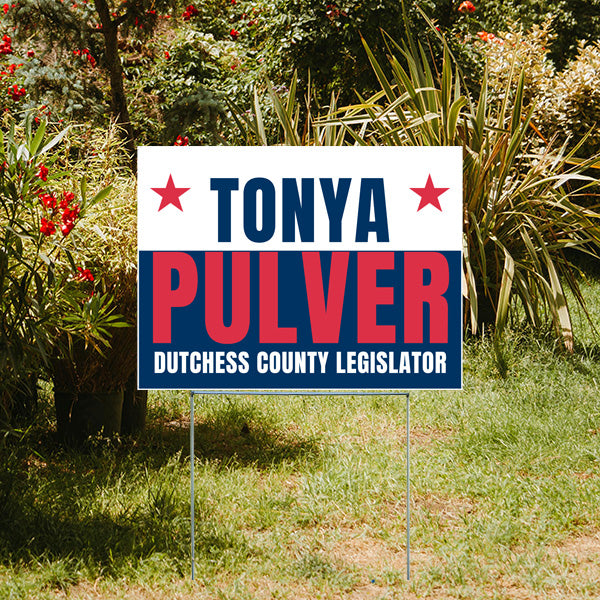 Local Political - County Legislator
