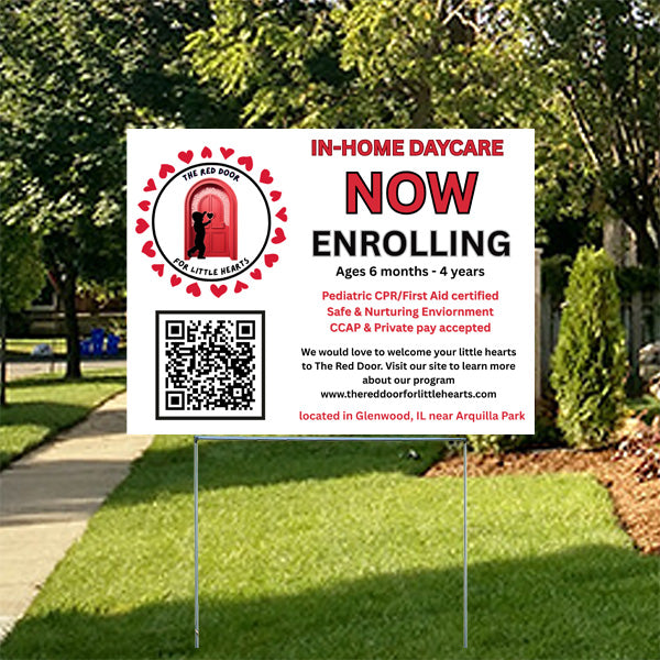 Home Services - In-Home Daycare