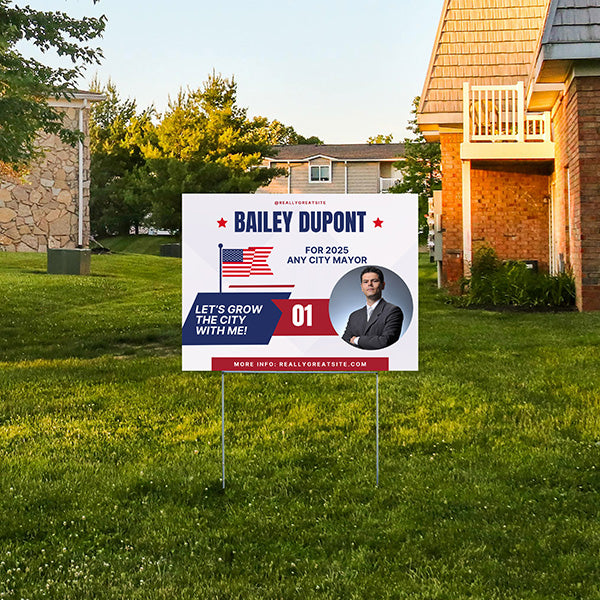 Mayor - Grow The City