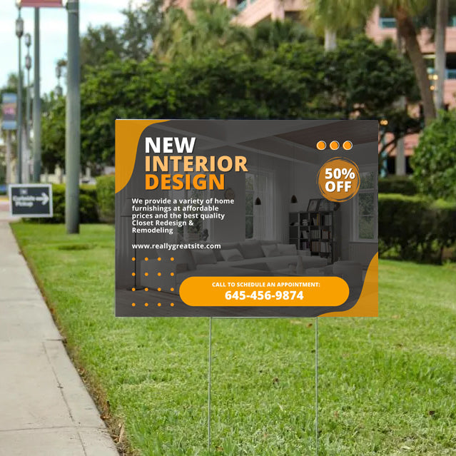 Custom Closets - Closet Redesign & Remodeling - YardSigns.com