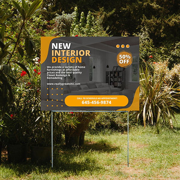 Custom Closets - Closet Redesign & Remodeling - YardSigns.com