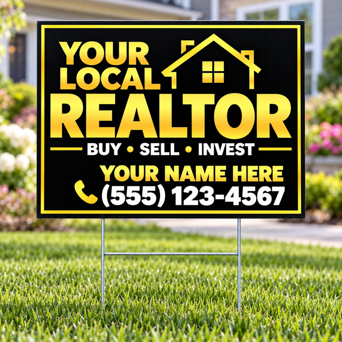 Realtors - Black Gold