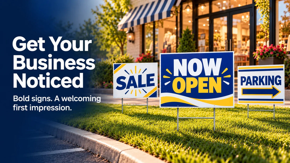 Business Signs