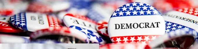 Democrat Yard Signs
