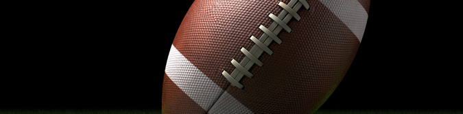 Football Yard Signs