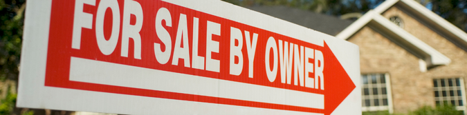 For Sale by Owner Yard Signs