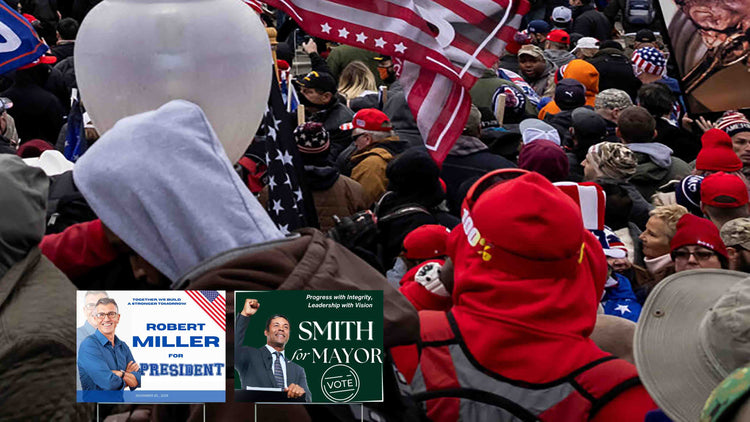 Political Yard Signs - YardSigns.com