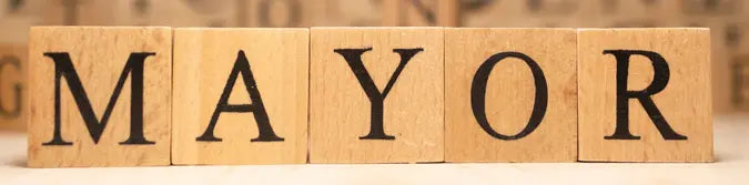 Mayor Yard Signs