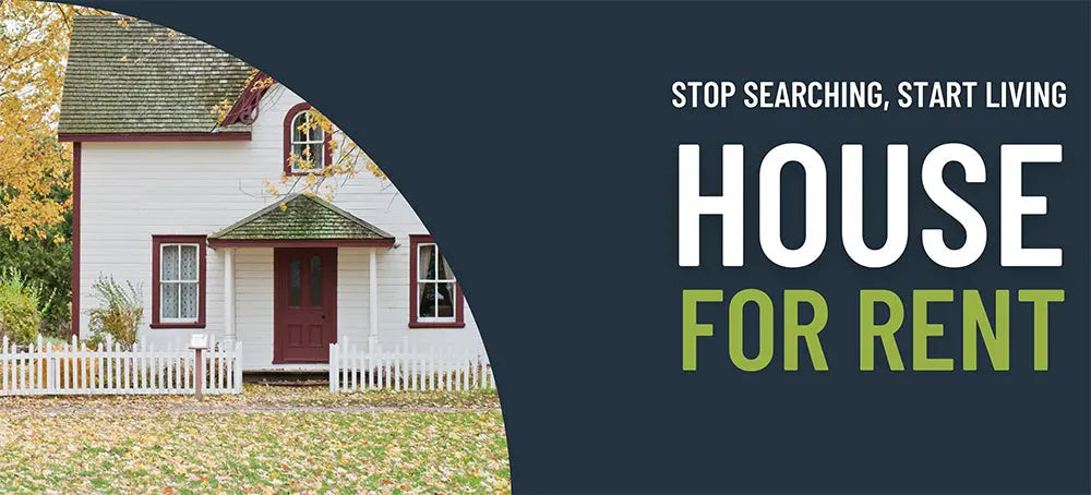 For Rent Signs| Eye-Catching Property Displays | YardSigns.com