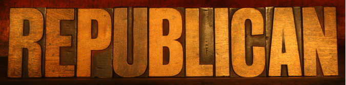 Republican Yard Signs