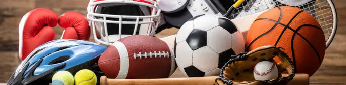 Sports Yard Signs