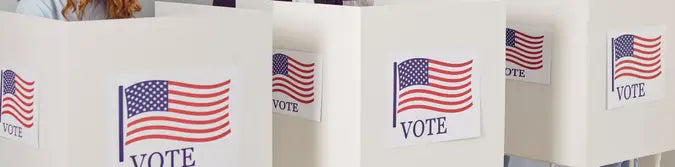 Vote Centers Yard Signs