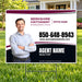 Real Estate - Berkshire Hathaway Home Services - Realtor 1 YardSigns.com