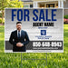 Real Estate - Coldwell Banker - For Sale 1 YardSigns.com