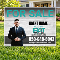 Real Estate - Exit Realty - For Sale 2 YardSigns.com