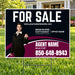 Real Estate - Berkshire Hathaway Home Services - For Sale 2 YardSigns.com