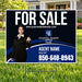 Real Estate - Coldwell Banker - For Sale 2 YardSigns.com