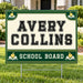 School Board - Classic Stronger Schools - Yardsigns.com YardSigns.com