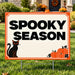 Holiday Signs - Halloween - Classic Spooky Season - Yardsigns.com YardSigns.com