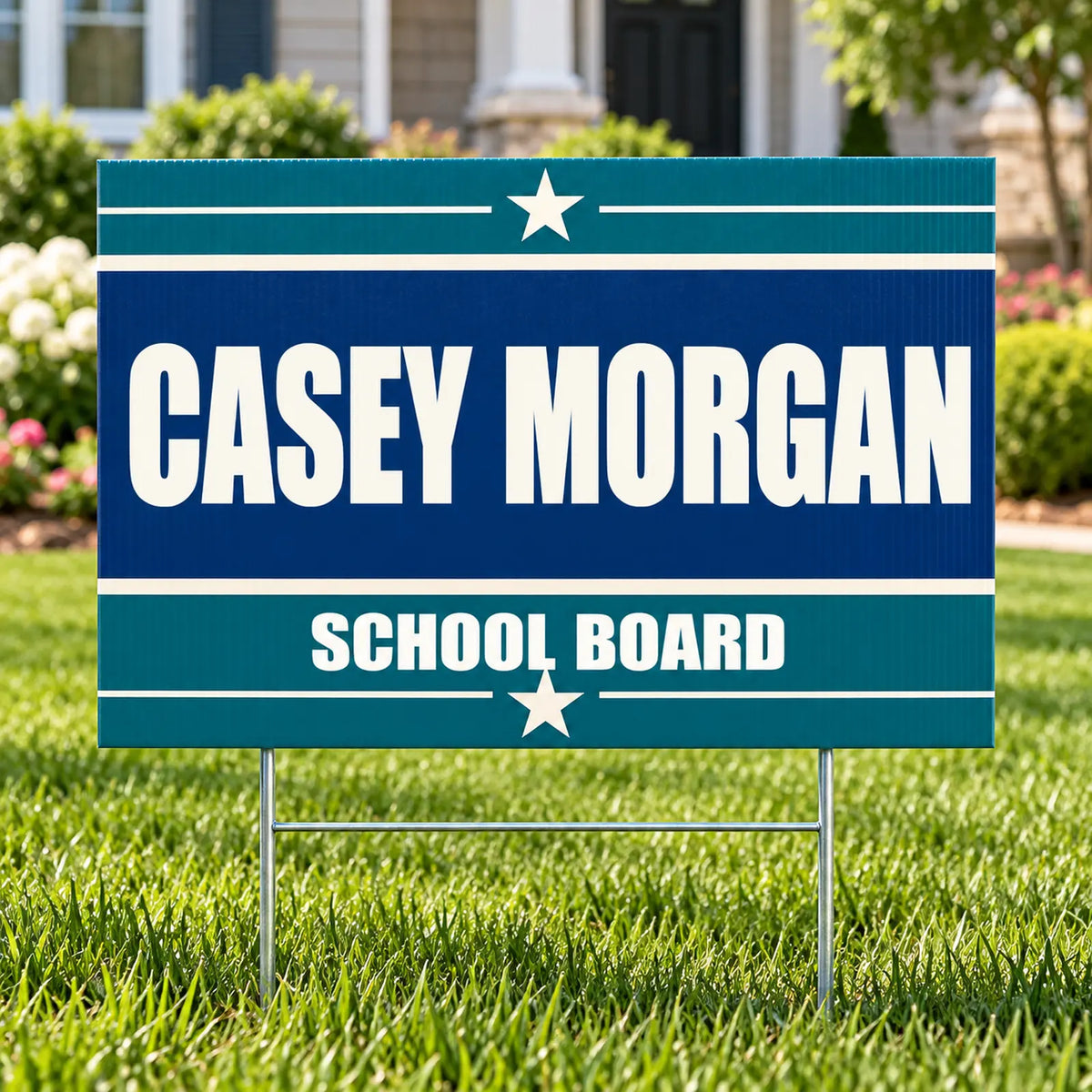 School Board - Classic Education Matters - Yardsigns.com YardSigns.com