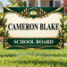 School Board - Premium Academic Excellence - Yardsigns.com