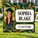 Graduation Signs - Premium Emerald Academic Honor - Yardsigns.com YardSigns.com
