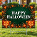 Holiday Signs - Halloween - Premium Enchanted Pumpkins - Yardsigns.com YardSigns.com