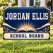 School Board - Premium Future Focused - Yardsigns.com YardSigns.com