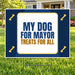 The Comments Regret Everything – Funny Yard Sign | YardSigns.com YardSigns.com
