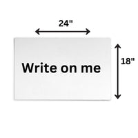 Blank Signs - 10 Signs - YardSigns.com