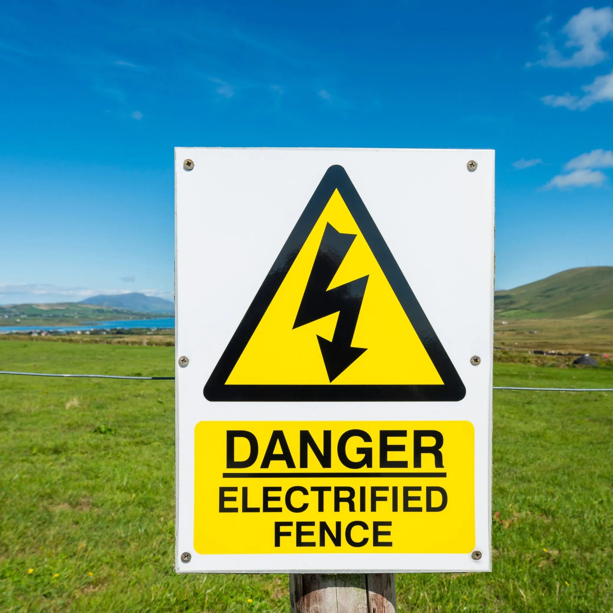 Electrical Sign