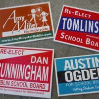 Bulk Signs - 50 Signs - YardSigns.com