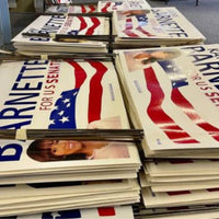 Bulk Signs - 50 Signs - YardSigns.com