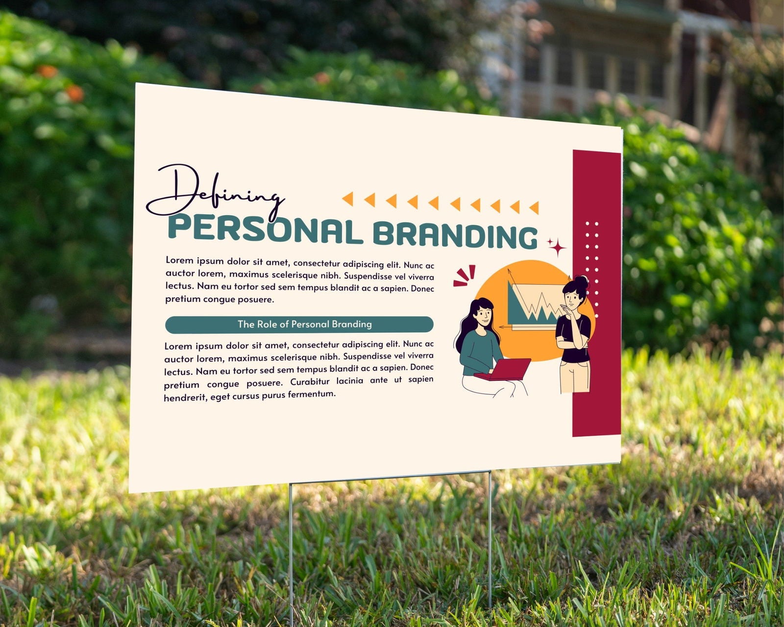 Branding - YardSign - YardSigns.com