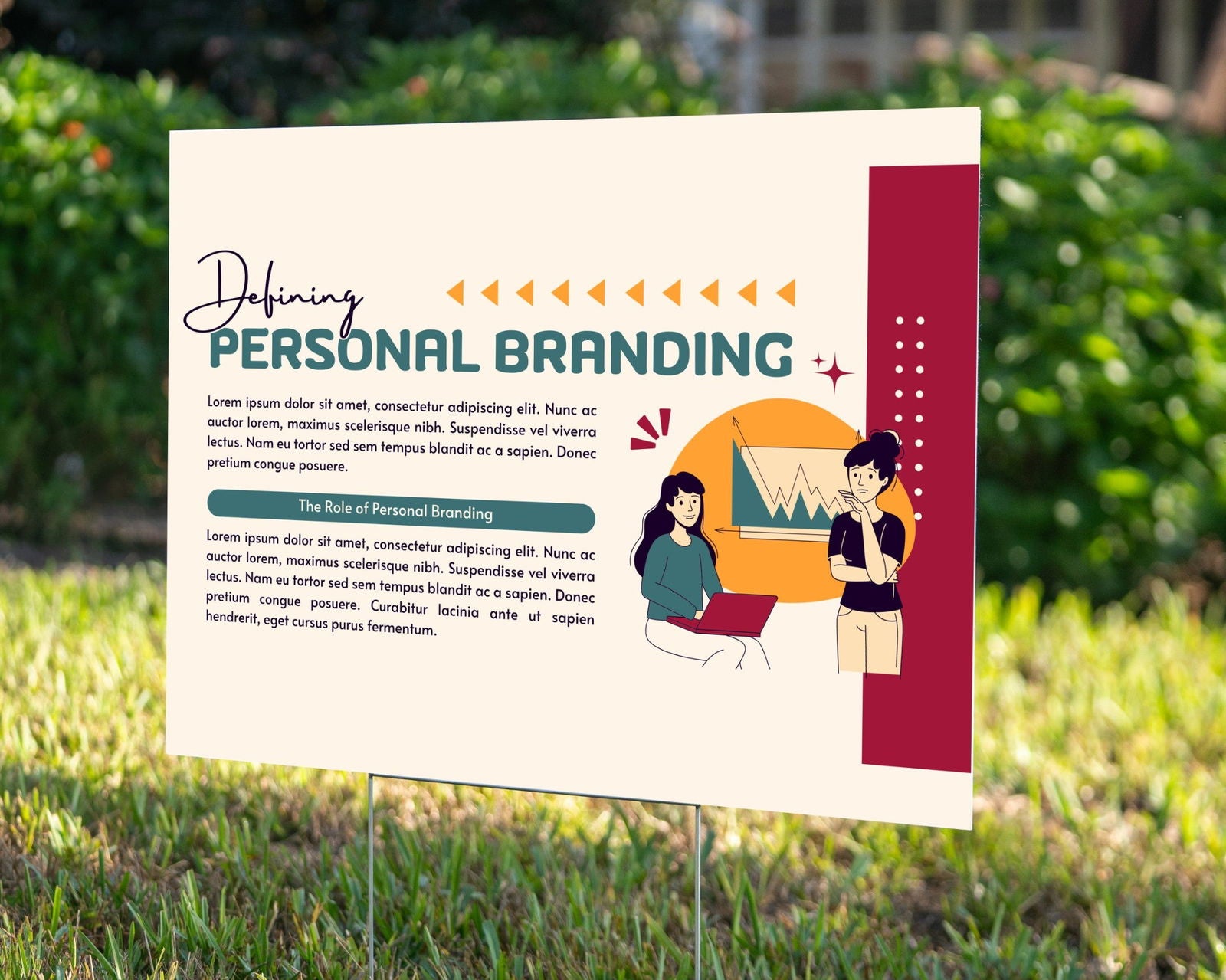 Branding - YardSign - YardSigns.com