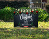 Christmas Party 2 - YardSign - YardSigns.com