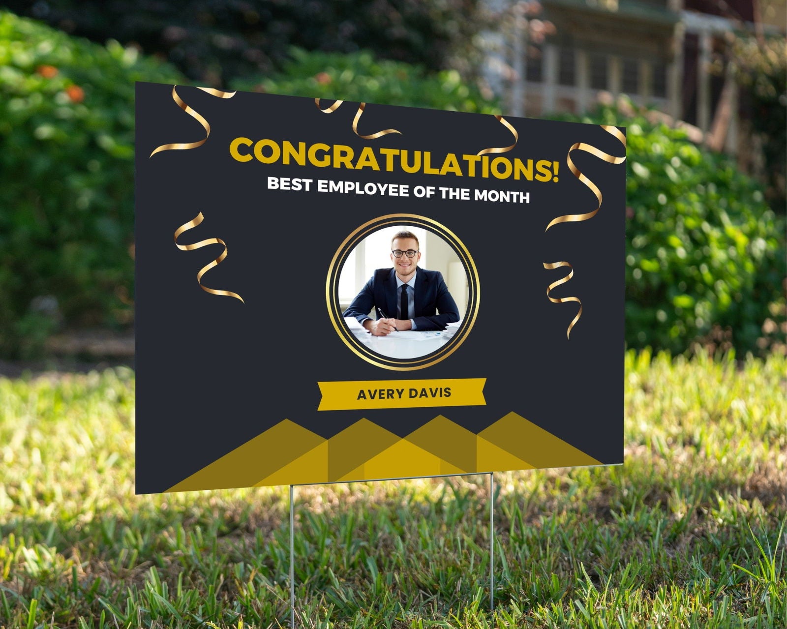 Congratulations - YardSign - YardSigns.com