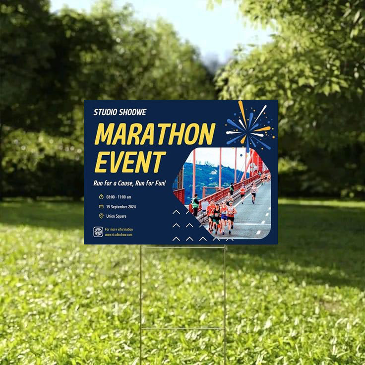 Event Sign