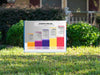 Graduation Signs - Milestone 2 - YardSign - YardSigns.com