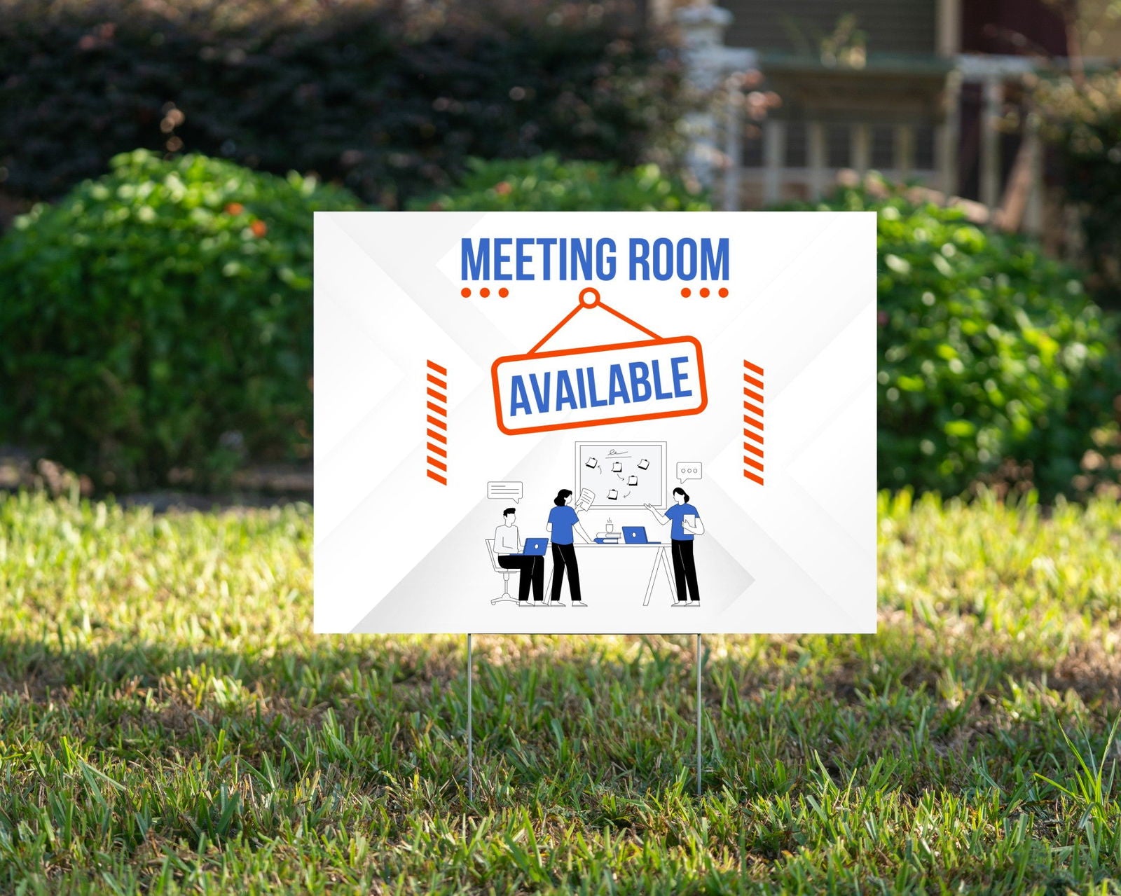 Office - YardSign - YardSigns.com